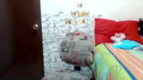 Snapshot of alisson_brand chatting on 06.12.26 alisson brand online show from 06.12.26