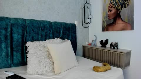 alisson_fox69 online show from 12.16.25