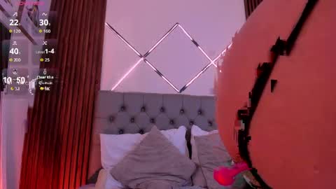 Snapshot of alisson_sanders chatting on 05.05.26 Alisson online show from 05.05.26