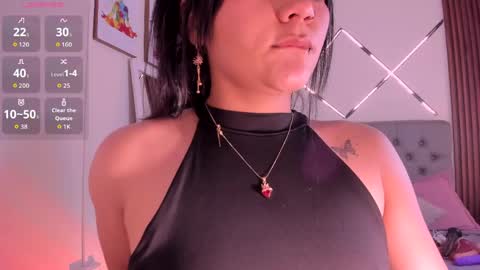 Snapshot of alisson_sanders chatting on 05.10.26 Alisson online show from 05.10.26