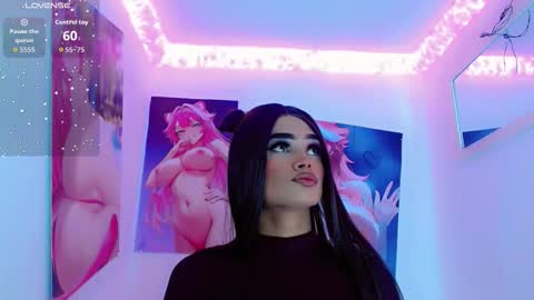 Snapshot of alisson_secrett_ chatting on 02.18.26 Alisson online show from 02.18.26