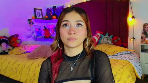 Alisson IG alisson zafiro27 online show from 11.23.25