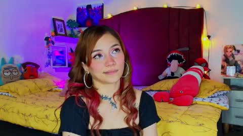 Alisson IG alisson zafiro27 online show from 11.28.25