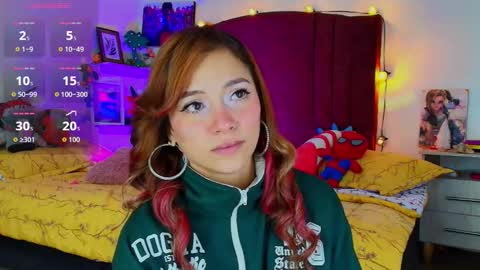 Alisson IG alisson zafiro27 online show from 11.29.25