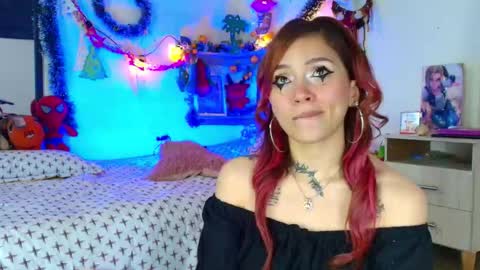 Alisson IG alisson zafiro27 online show from 12.17.25