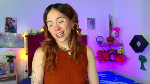 Alisson IG alisson zafiro27 online show from 02.13.26