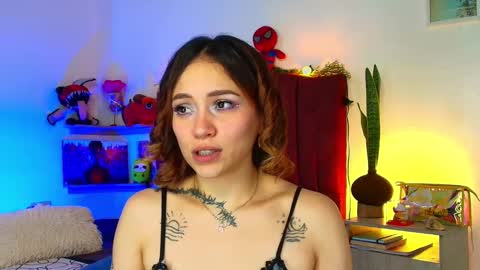 Alisson IG alisson zafiro27 online show from 03.02.26