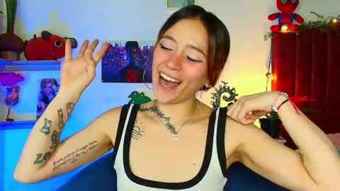 Alisson IG alisson zafiro27 online show from 03.16.26