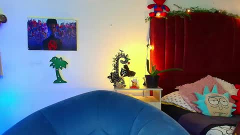 Alisson IG alisson zafiro27 online show from 03.16.26