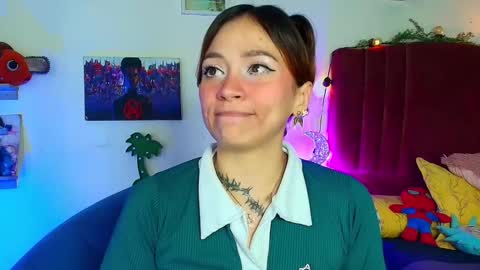 Alisson IG alisson zafiro27 online show from 03.23.26