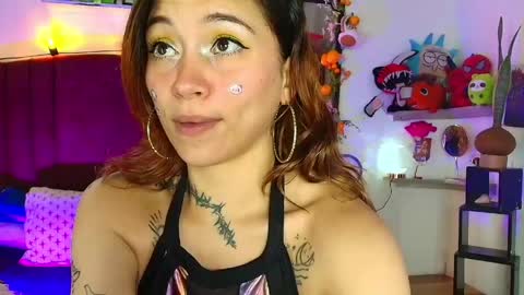 Alisson IG alisson zafiro27 online show from 05.10.26