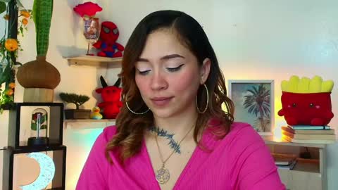 Alisson IG alisson zafiro27 online show from 05.20.26