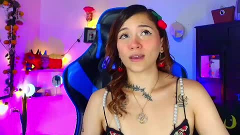 Snapshot of alisson_zafiro chatting on 06.05.26 Alisson IG alisson zafiro27 online show from 06.05.26