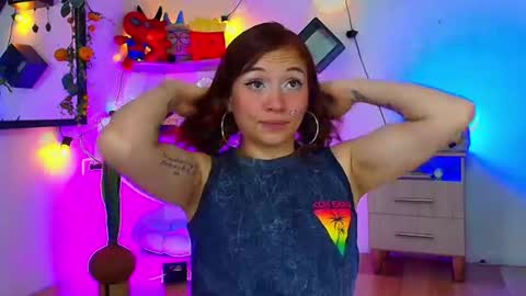 Snapshot of alisson_zafiro chatting on 06.14.26 Alisson IG alisson zafiro27 online show from 06.14.26