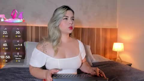 Alisson Joness online show from 10.13.25