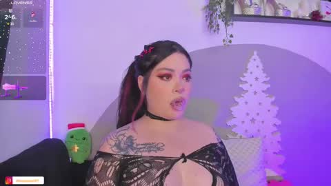 Alisson online show from 12.12.24