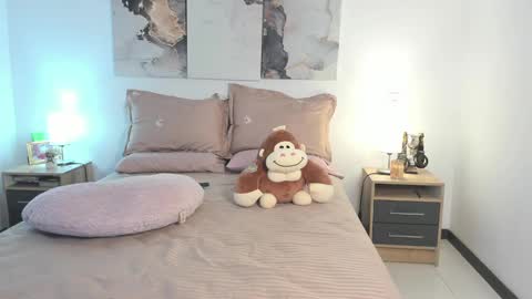 Snapshot of alissonroyce chatting on 02.15.25 Goddess  online show from 02.15.25