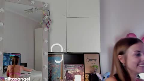 Snapshot of alitaangel_ chatting on 07.13.26 A L I T A online show from 07.13.26