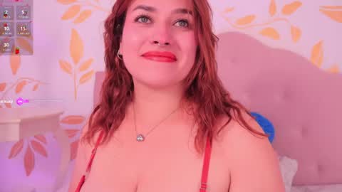 Snapshot of alix_bay chatting on 04.23.26 Alix online show from 04.23.26