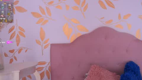 Snapshot of alix_bay chatting on 05.31.26 Alix online show from 05.31.26