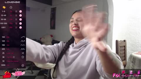 Alix online show from 01.13.25