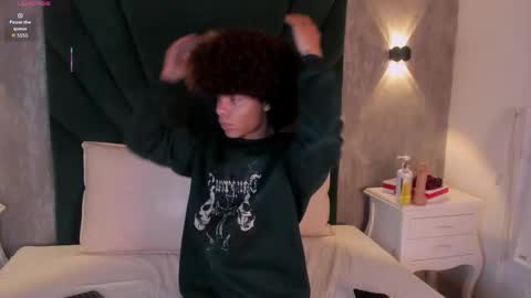  Alexis Etereo  online show from 02.16.26