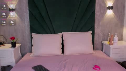  Alexis Etereo  online show from 03.04.26