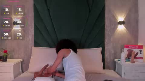  Alexis Etereo  online show from 03.16.26