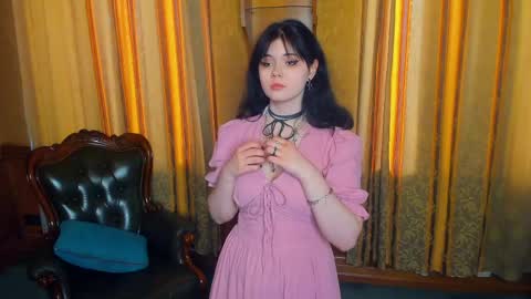 Snapshot of alixypunter chatting on 05.16.26 Emily online show from 05.16.26