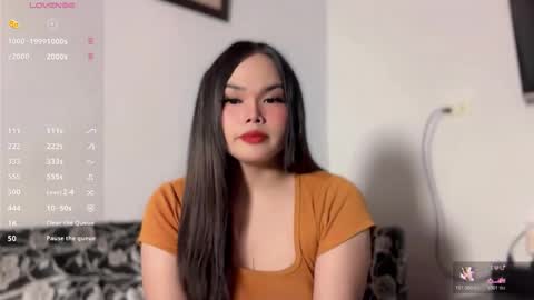 A CUTE GIRL NAME ALIYAH online show from 04.11.26