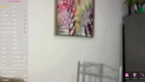 Snapshot of aliyah_cutie chatting on 04.20.26 A CUTE GIRL NAME ALIYAH online show from 04.20.26