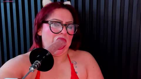 Snapshot of aliyahsstone chatting on 02.09.26 Aliyahs stone online show from 02.09.26