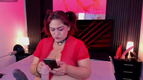 Snapshot of aliyahsstone chatting on 02.25.26 Aliyahs stone online show from 02.25.26