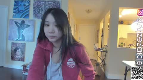 Alize Zaide online show from 03.02.25