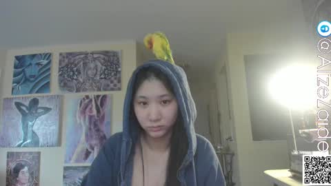 Alize Zaide online show from 03.09.25