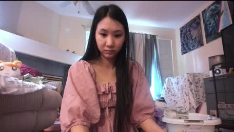 Alize Zaide online show from 01.15.26