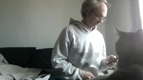 Snapshot of aljj81 chatting on 03.28.26 J online show from 03.28.26