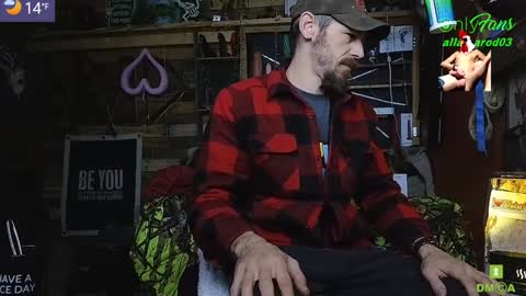 Allan arod online show from 01.05.25