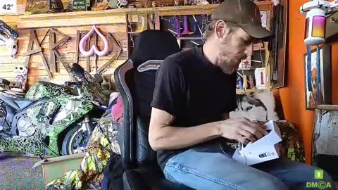 Allan arod online show from 01.29.25