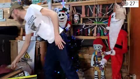 Allan arod online show from 12.03.25