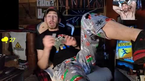 Snapshot of allan_arod chatting on 02.22.26 Allan arod online show from 02.22.26