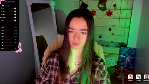 Allana online show from 12.18.25