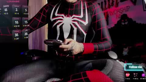   online show from 10.18.25