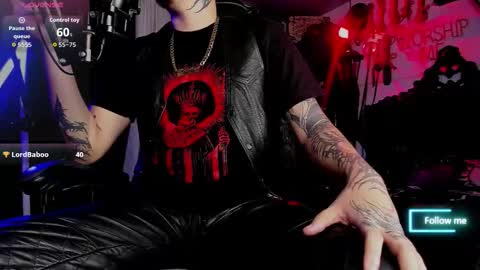   online show from 11.13.25