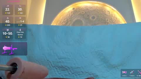 Allanna online show from 12.15.24