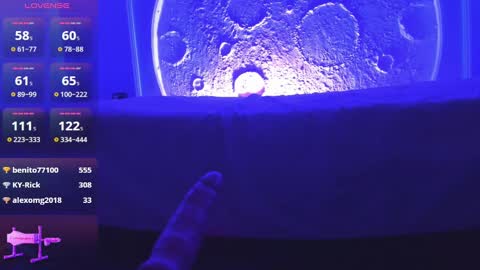 Allanna online show from 01.31.25