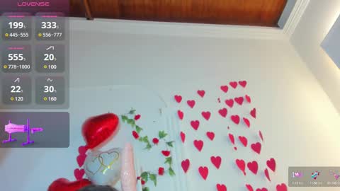 Allanna online show from 02.11.25