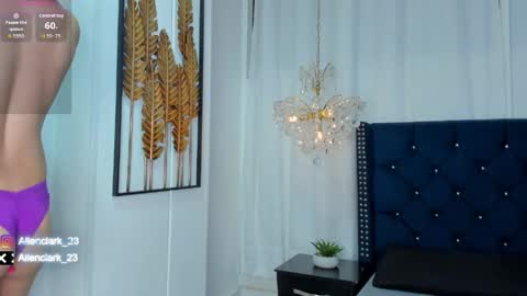 Allen online show from 04.08.26