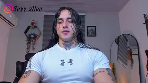 Snapshot of allen_rosse chatting on 07.29.26 independent model 3 online show from 07.29.26