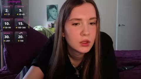 Snapshot of allgloryforloryy chatting on 06.23.26 Lory Glory online show from 06.23.26